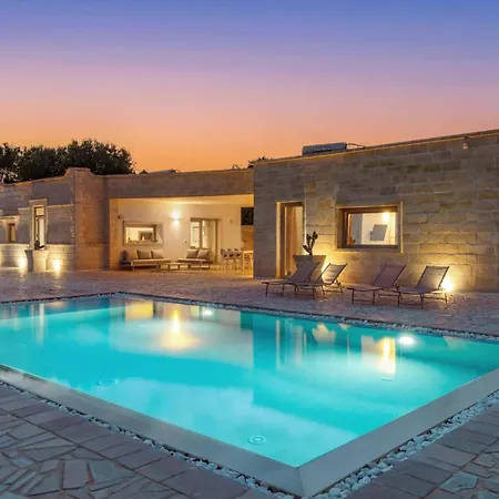 Villa Gea By Carovigno