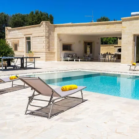 Gea By Villa Carovigno