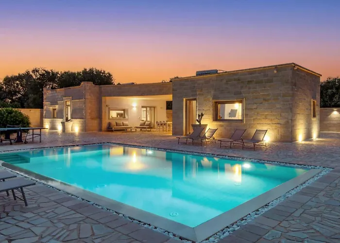 Villa Gea By Carovigno