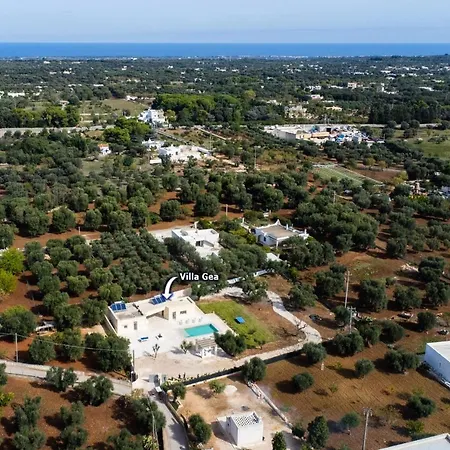 Gea By Plus Villa Carovigno