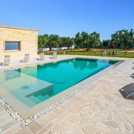 Villa Gea By Carovigno