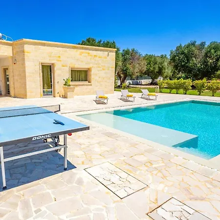 Gea By Villa Carovigno