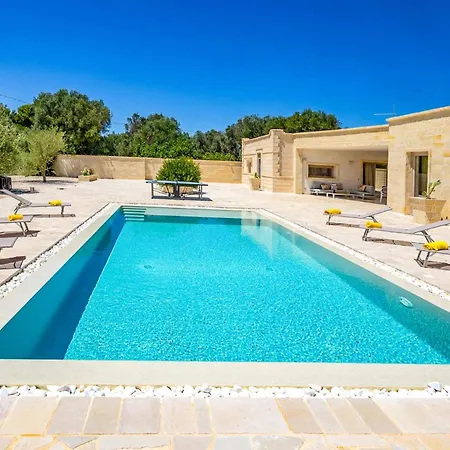 Gea By Villa Carovigno