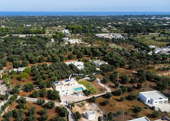 Gea By Villa Carovigno