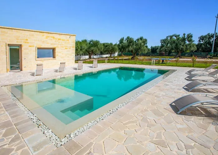 Villa Gea By Carovigno