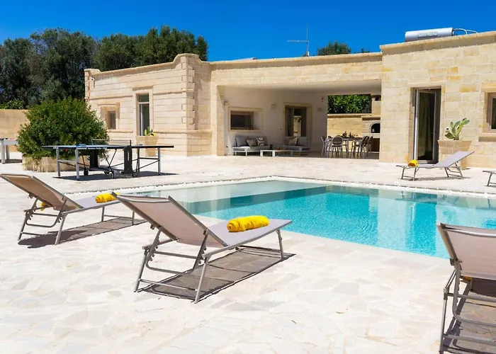 Gea By Villa Carovigno