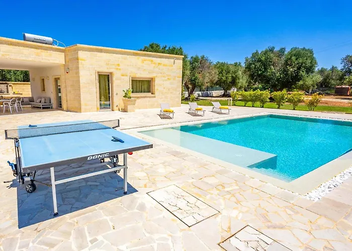 Gea By Villa Carovigno