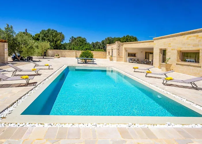 Gea By Villa Carovigno